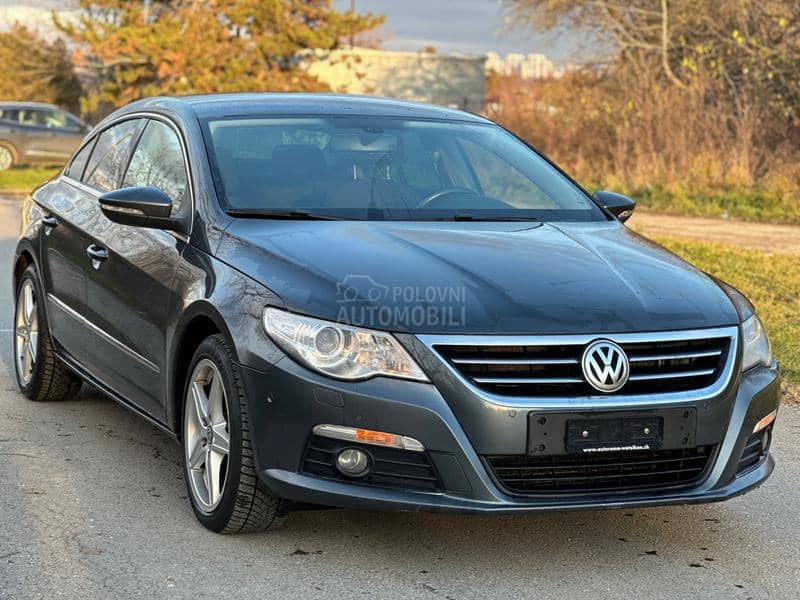 Volkswagen Passat CC 1.8 tsi/CH