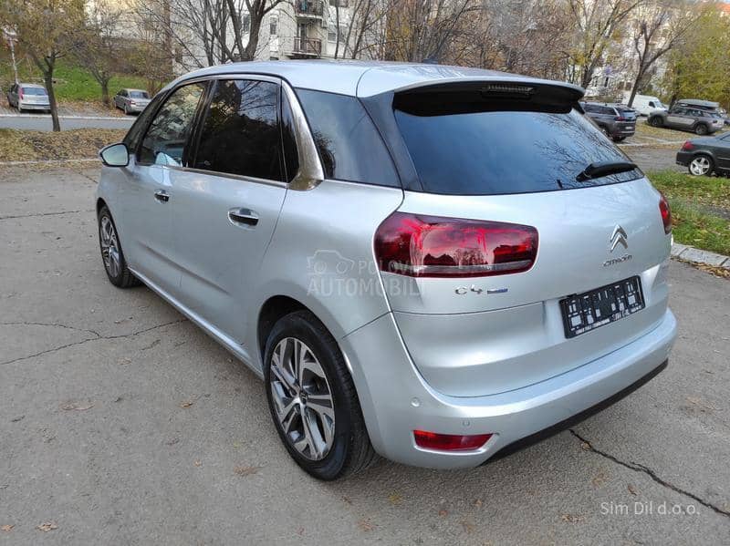 Citroen C4 Picasso 1.6BLUEHDI