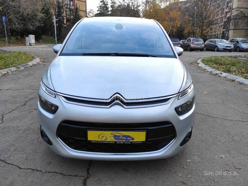 Citroen C4 Picasso 1.6BLUEHDI