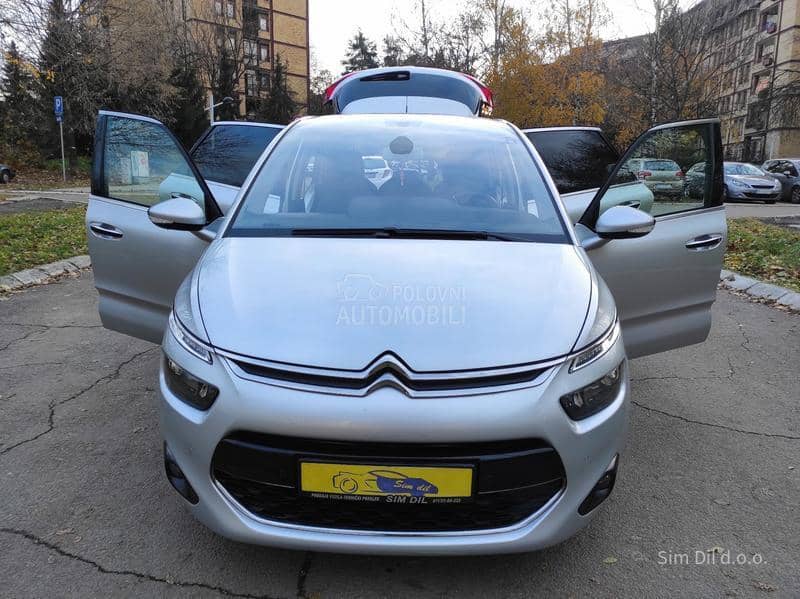 Citroen C4 Picasso 1.6BLUEHDI