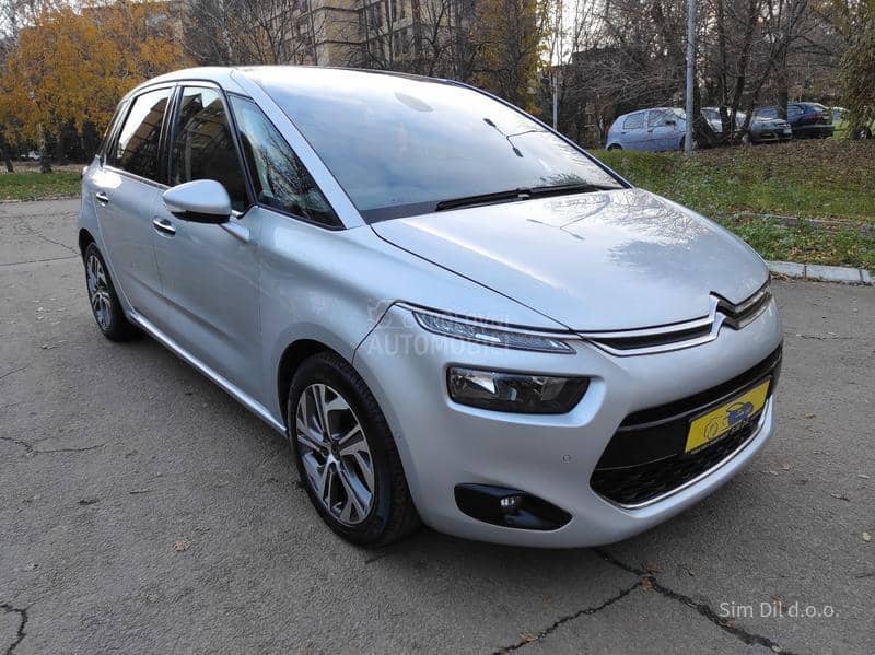 Citroen C4 Picasso 1.6BLUEHDI