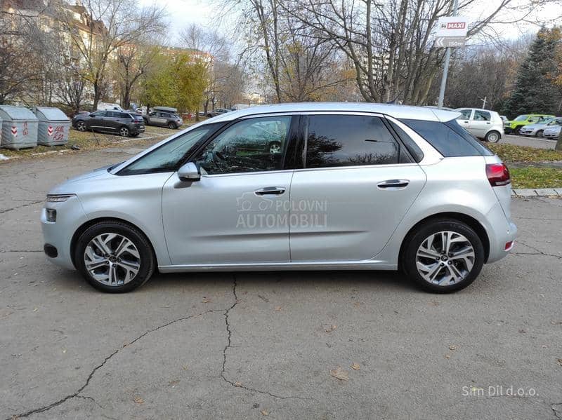 Citroen C4 Picasso 1.6BLUEHDI