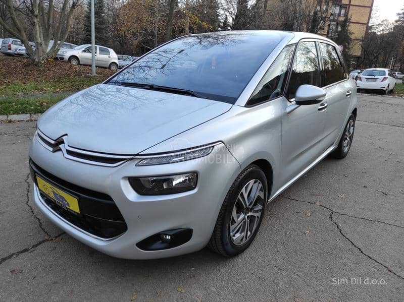 Citroen C4 Picasso 1.6BLUEHDI