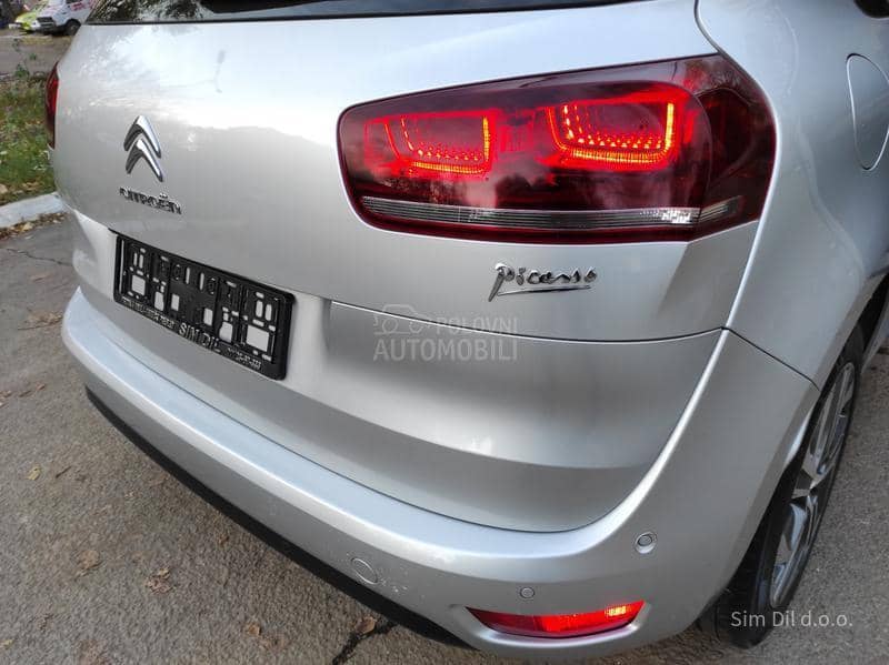 Citroen C4 Picasso 1.6BLUEHDI