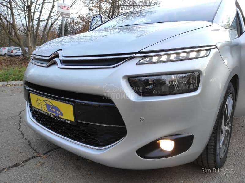 Citroen C4 Picasso 1.6BLUEHDI