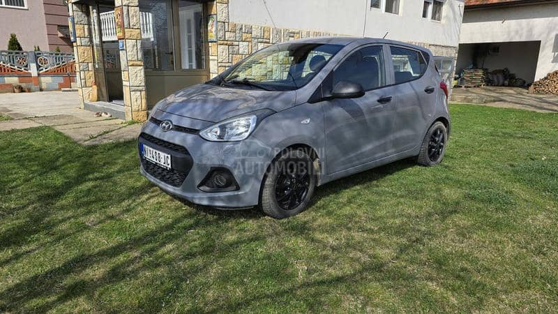 Hyundai i10 