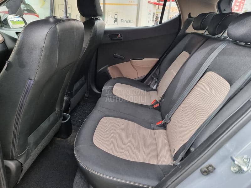 Hyundai i10 