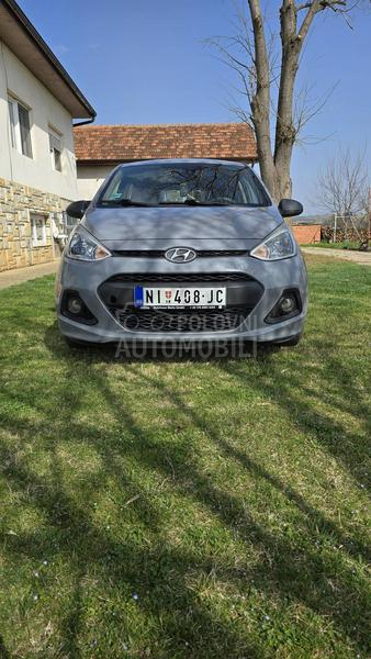 Hyundai i10 