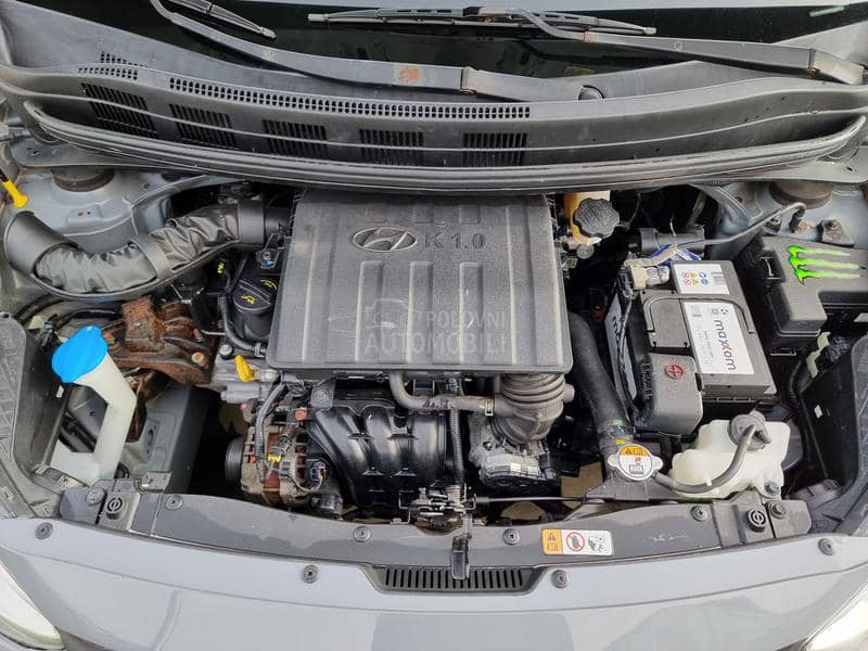 Hyundai i10 