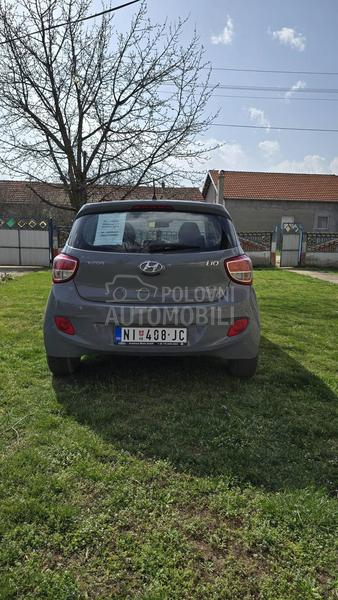 Hyundai i10 