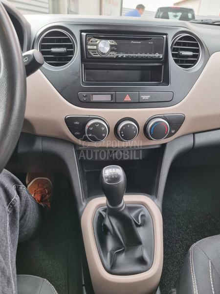 Hyundai i10 
