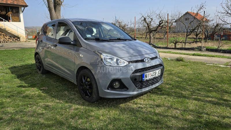 Hyundai i10 