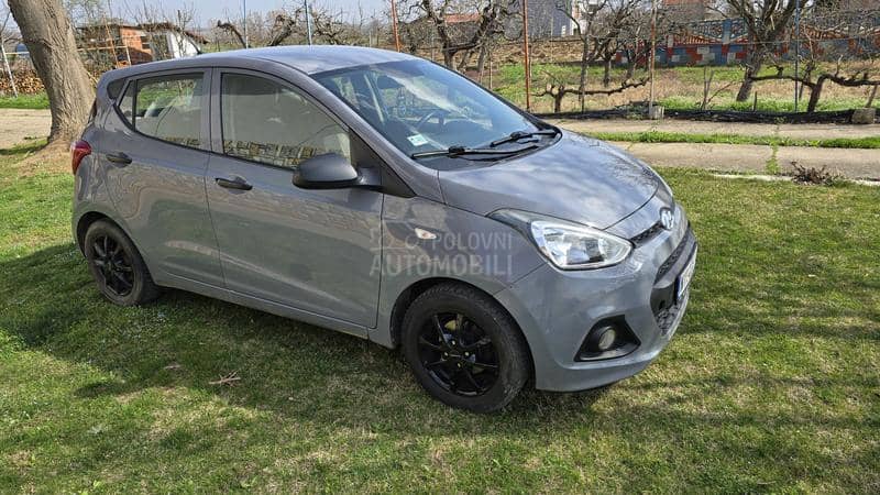 Hyundai i10 