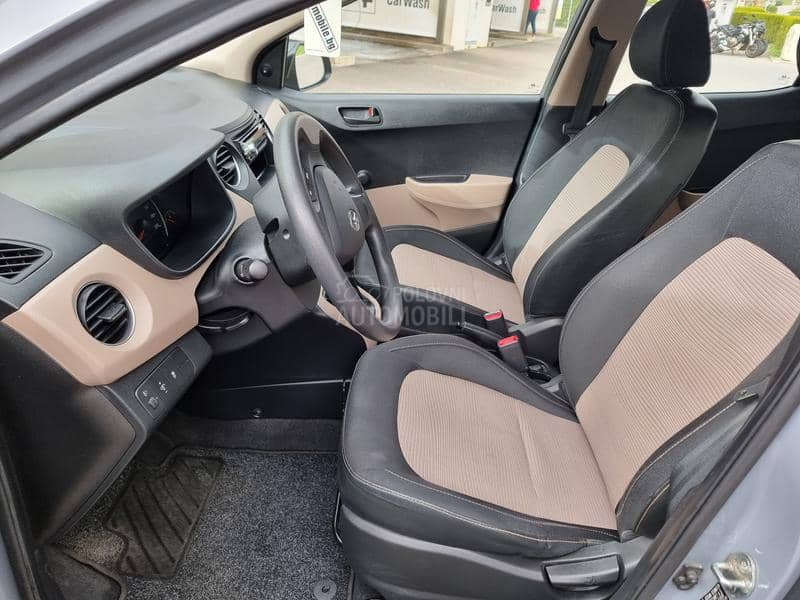 Hyundai i10 