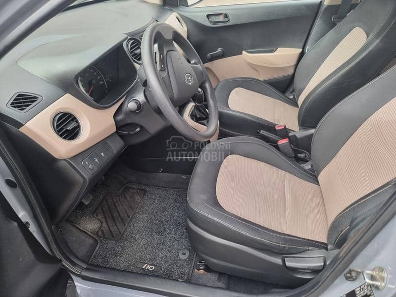 Hyundai i10 