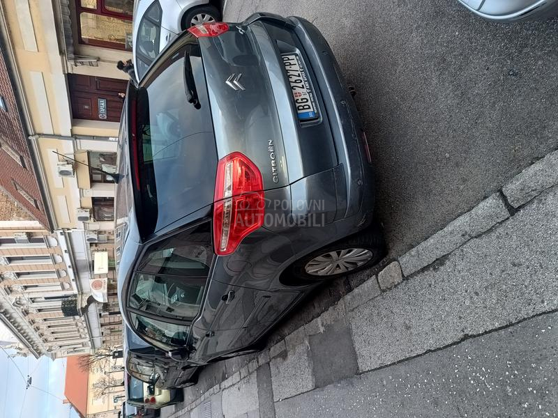 Citroen C4 Picasso 1.6 hdi