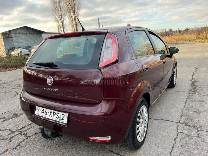 Fiat EVO 1.3mjet vel. Servis