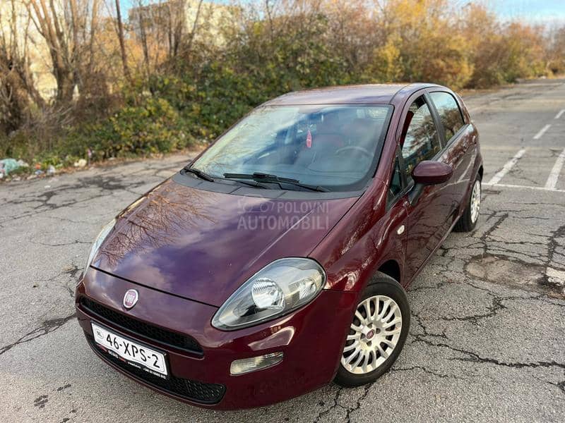 Fiat EVO 1.3mjet vel. Servis