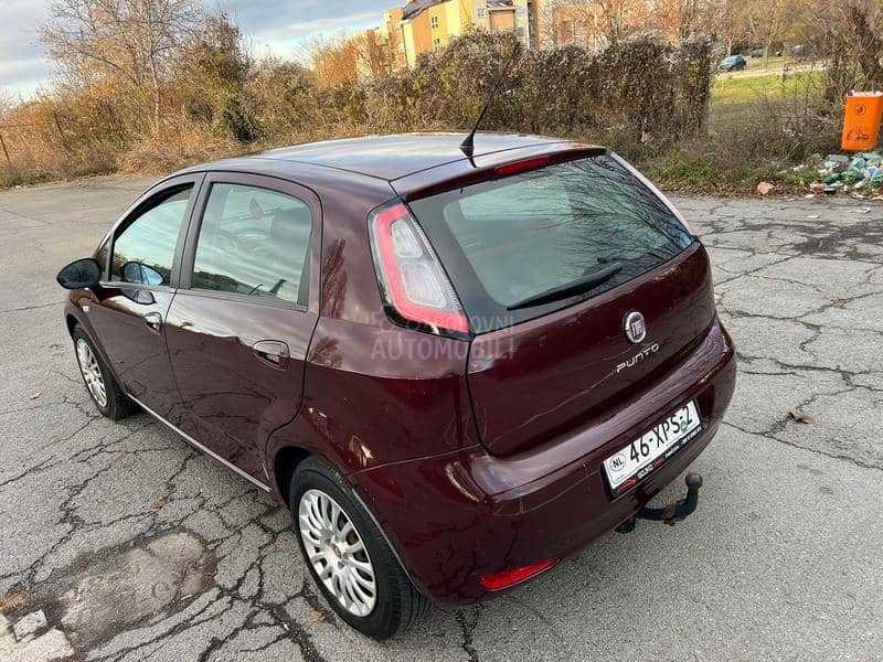 Fiat EVO 1.3mjet vel. Servis