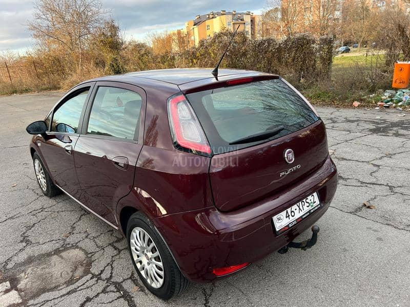 Fiat EVO 1.3mjet vel. Servis