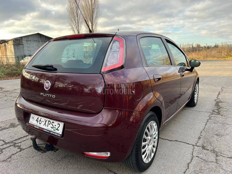 Fiat EVO 1.3mjet vel. Servis