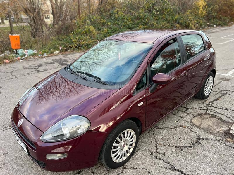 Fiat EVO 1.3mjet vel. Servis