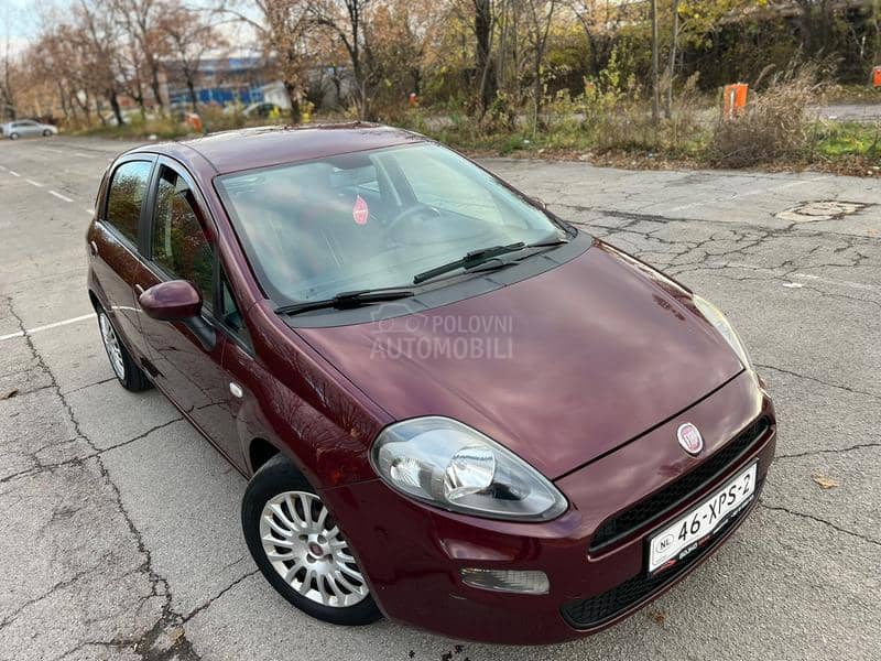 Fiat EVO 1.3mjet vel. Servis