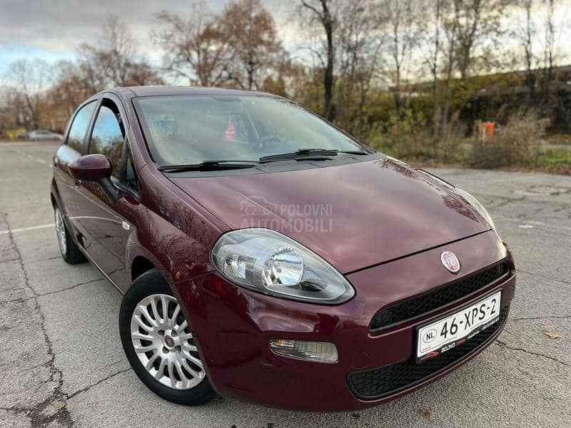 Fiat EVO 1.3mjet vel. Servis