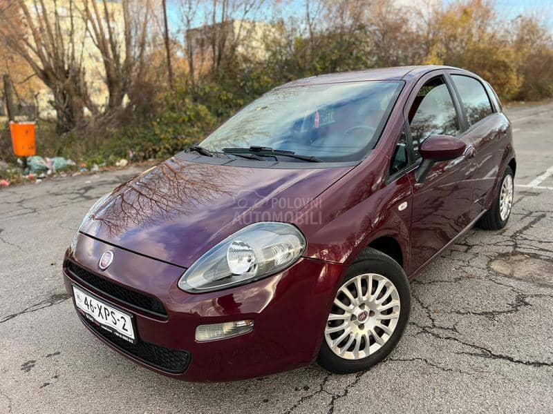 Fiat EVO 1.3mjet vel. Servis