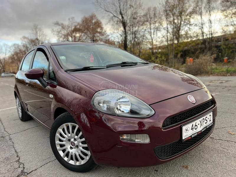 Fiat EVO 1.3mjet vel. Servis