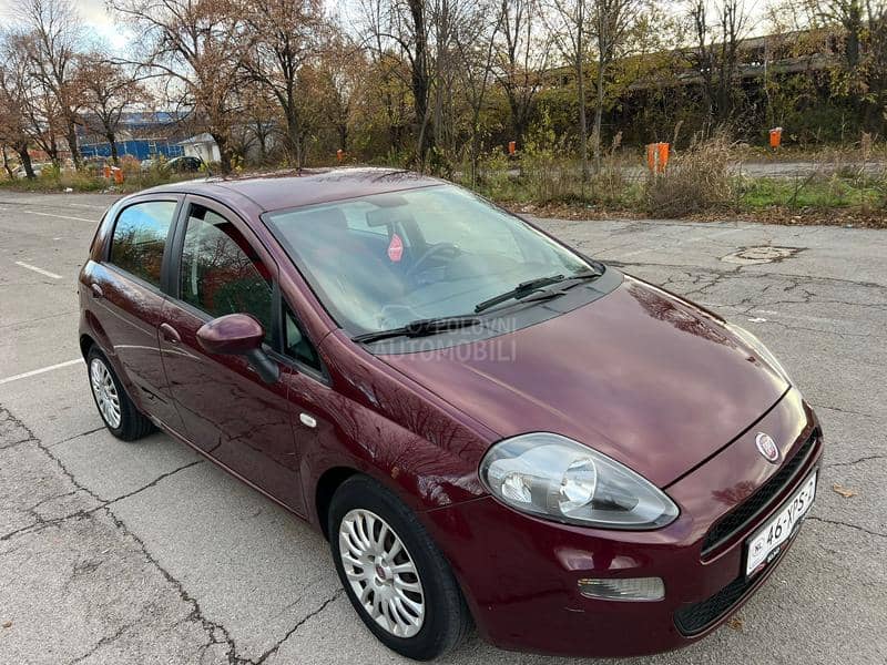 Fiat EVO 1.3mjet vel. Servis