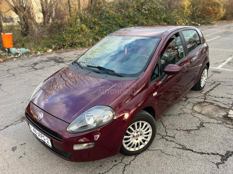 Fiat EVO 1.3mjet vel. Servis