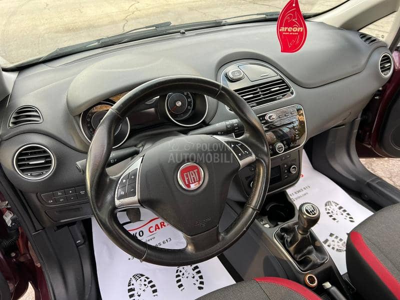 Fiat EVO 1.3mjet vel. Servis