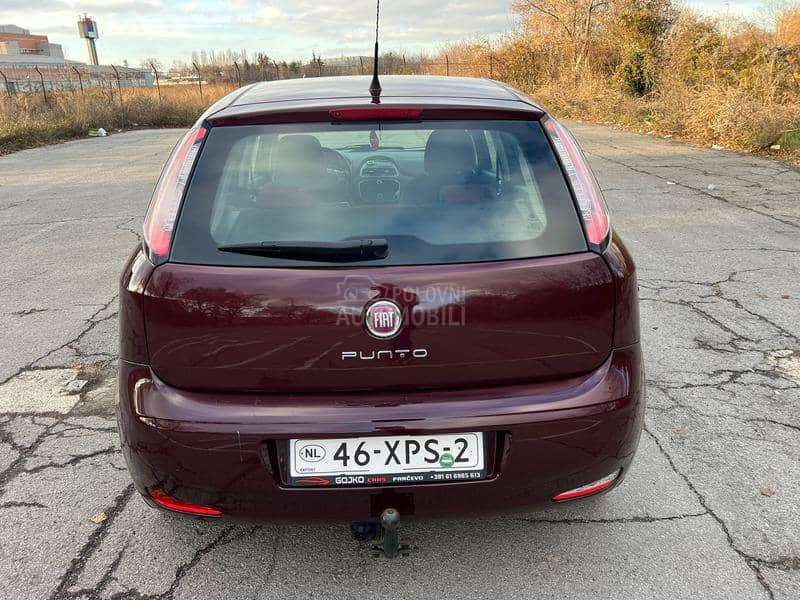 Fiat EVO 1.3mjet vel. Servis