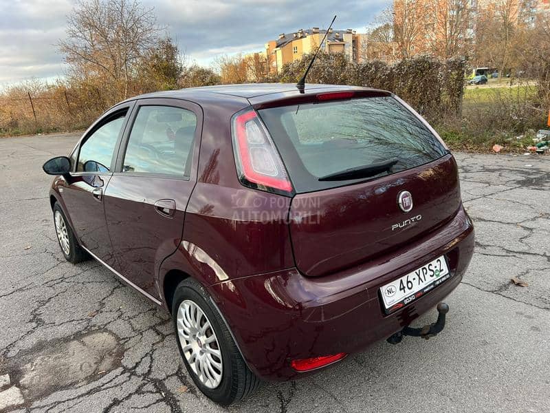 Fiat EVO 1.3mjet vel. Servis