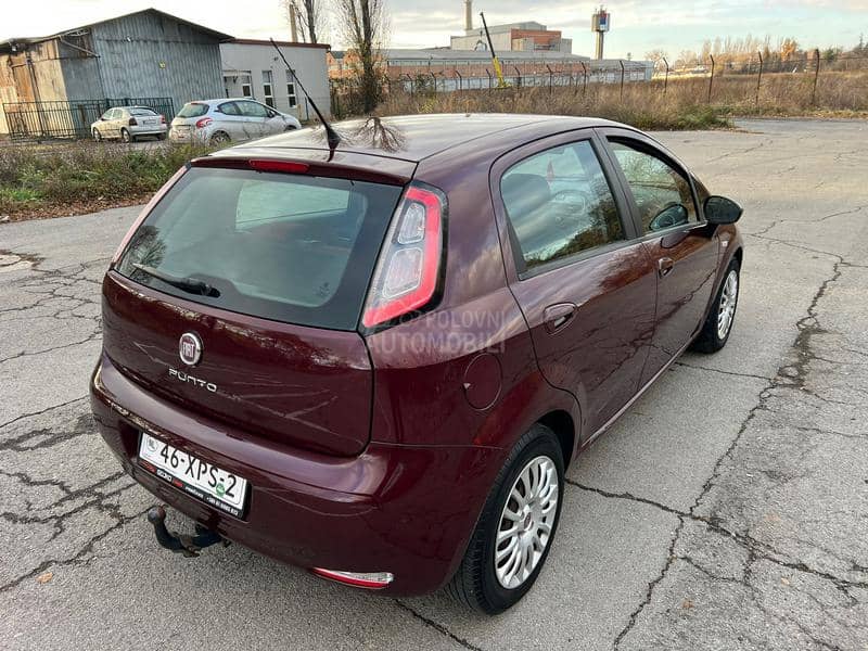 Fiat EVO 1.3mjet vel. Servis