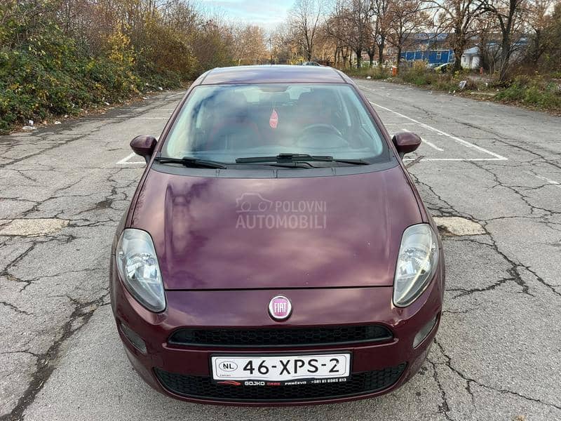 Fiat EVO 1.3mjet vel. Servis