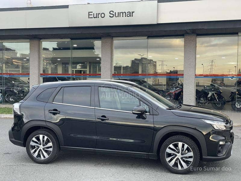 Suzuki SX4 S-Cross 1.4 ELEGANCE 4WD AT