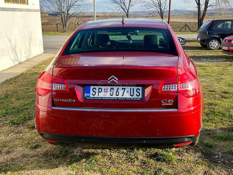 Citroen C5 2.2HDi hydro biturbo