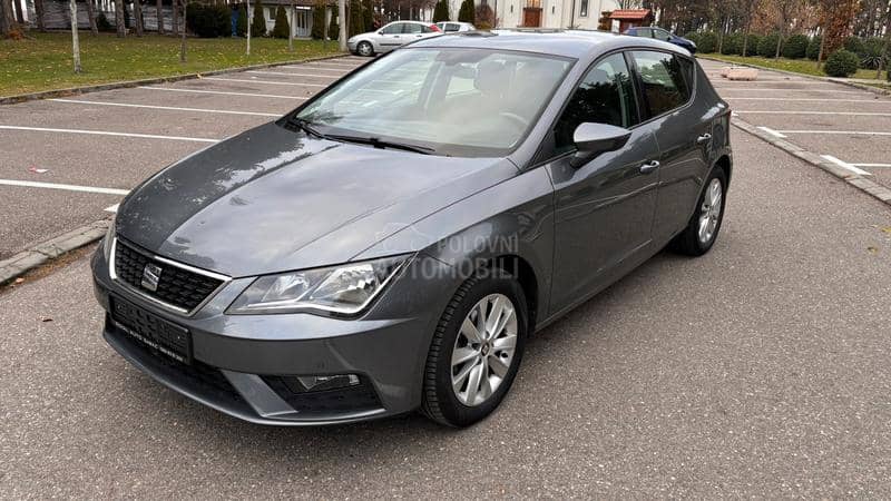 Seat Leon 1.6TDI