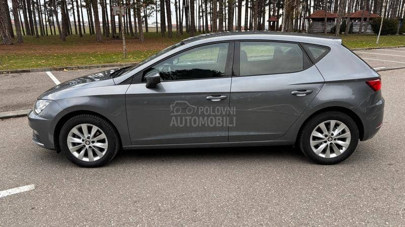 Seat Leon 1.6TDI