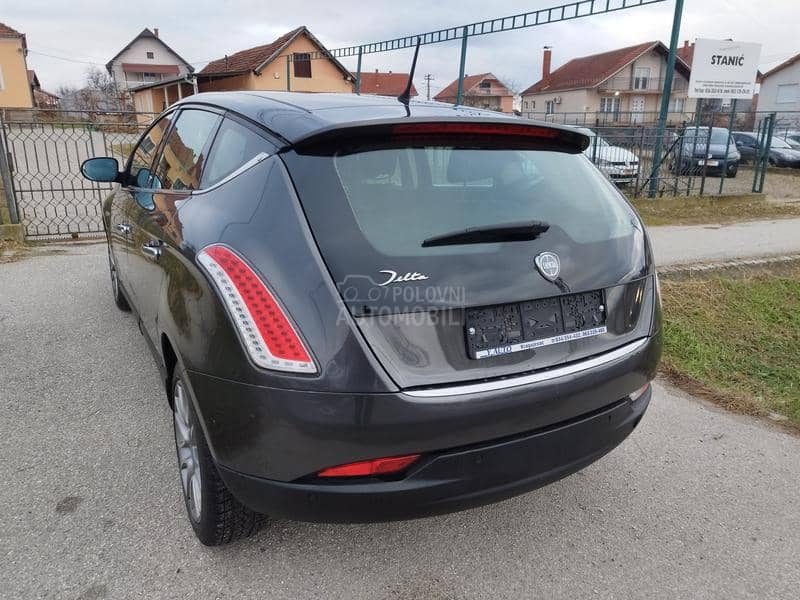 Lancia Delta 2.0 MJT