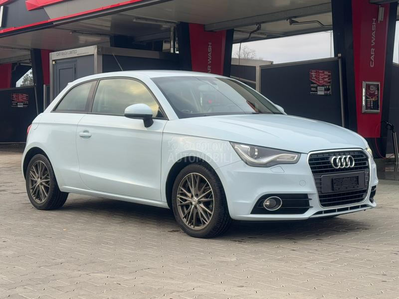 Audi A1 dsg CH