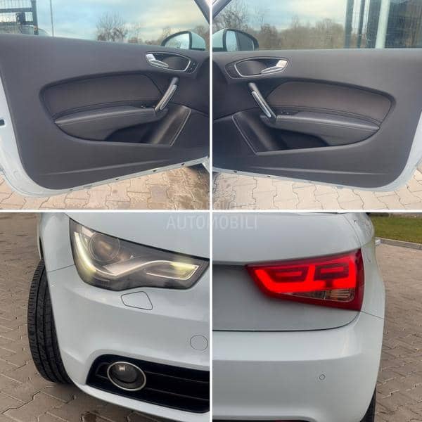 Audi A1 dsg CH