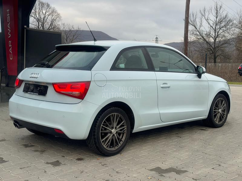 Audi A1 dsg CH