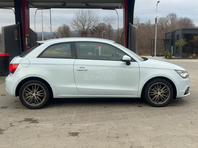 Audi A1 dsg CH