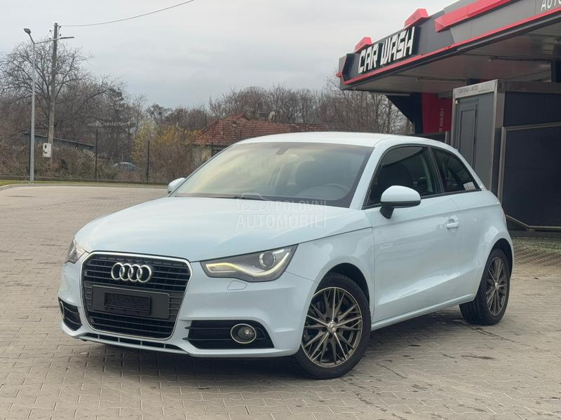 Audi A1 dsg CH