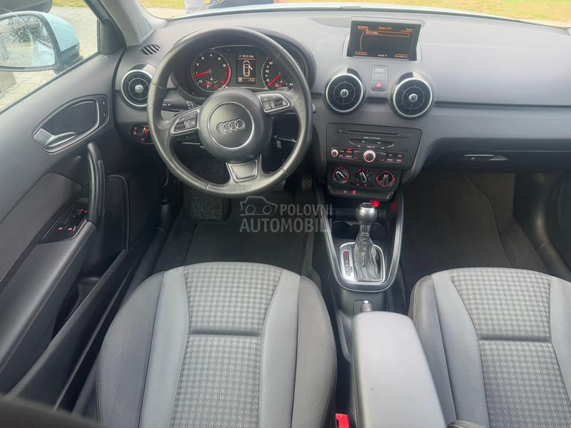 Audi A1 dsg CH