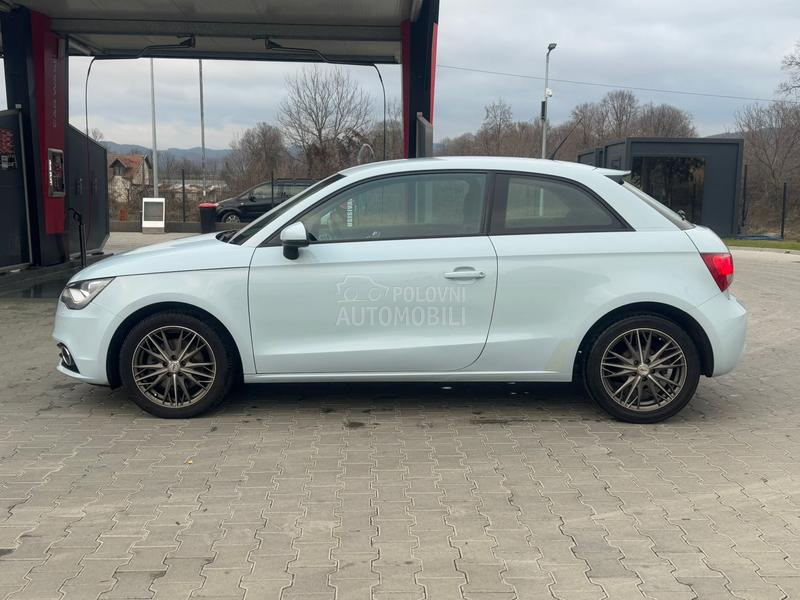 Audi A1 dsg CH