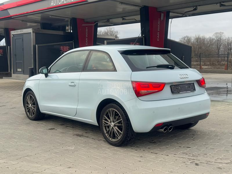 Audi A1 dsg CH